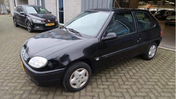 Citroën Saxo - 1.1i Basis 1STE EIGENAAR/APK 01-'21/NAP - 1