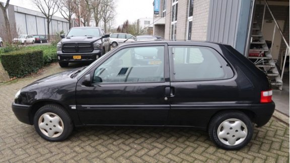 Citroën Saxo - 1.1i Basis 1STE EIGENAAR/APK 01-'21/NAP - 1