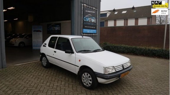 Peugeot 205 - 1.4 Génération 3DE EIGENAAR/APK 10-'20/NAP - 1