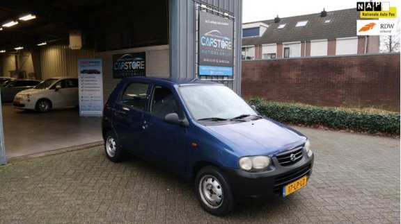 Suzuki Alto - 1.1 GL 2DE EIGENAAR/WEINIG KM/NAP - 1