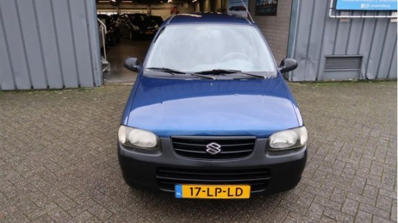 Suzuki Alto - 1.1 GL 2DE EIGENAAR/WEINIG KM/NAP - 1