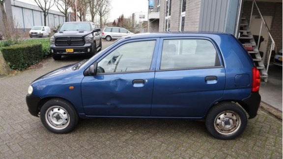 Suzuki Alto - 1.1 GL 2DE EIGENAAR/WEINIG KM/NAP - 1