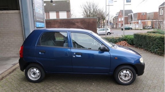 Suzuki Alto - 1.1 GL 2DE EIGENAAR/WEINIG KM/NAP - 1