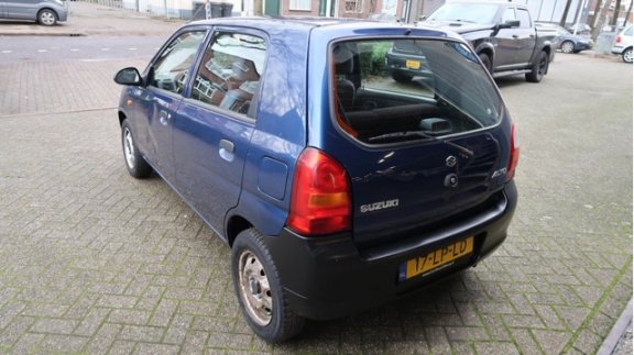 Suzuki Alto - 1.1 GL 2DE EIGENAAR/WEINIG KM/NAP - 1