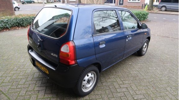 Suzuki Alto - 1.1 GL 2DE EIGENAAR/WEINIG KM/NAP - 1