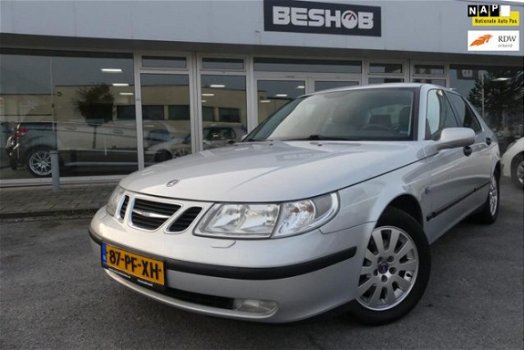 Saab 9-5 - 2.0t Linear Business Pack Schitterende auto - 1