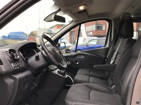 Opel Vivaro - 1.6 CDTI L2H1 DC Sport EcoFlex NAVI AIRCO 6 PERS TREKHAAK CAMERA - 1