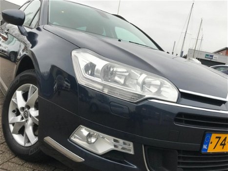 Citroën C5 Tourer - 1.6 HDiF Business NAVI ECC - 1