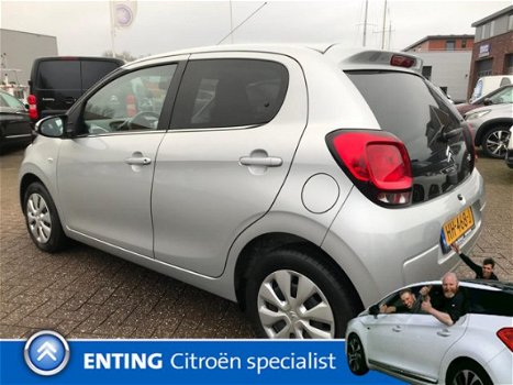 Citroën C1 - 1.0 e-VTi Style Edition BLUETOOTH USB - 1