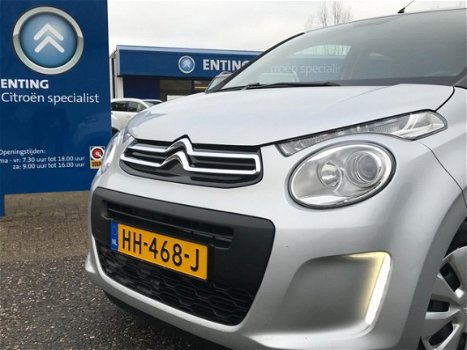 Citroën C1 - 1.0 e-VTi Style Edition BLUETOOTH USB - 1