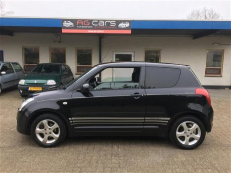 Suzuki Swift - 1.3 16V 3 DEURS SPORT EDITION + NIEUWE APK - 1