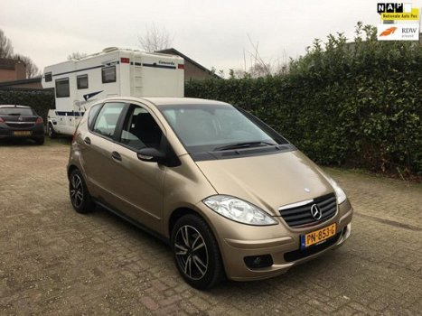 Mercedes-Benz A-klasse - 150 CLASSIC SPORT + AIRCO - 1