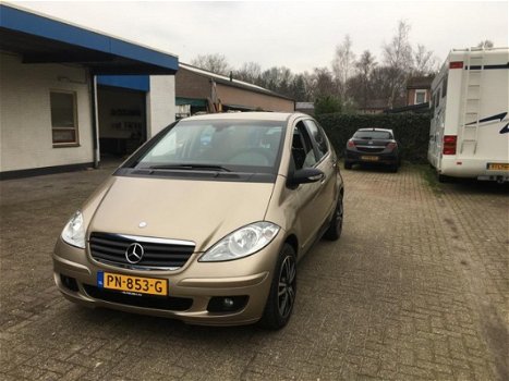 Mercedes-Benz A-klasse - 150 CLASSIC SPORT + AIRCO - 1