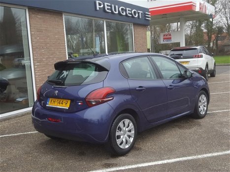 Peugeot 208 - 1.2 Puretech 82pk 5D Blue Lion airco navi BT cruise control - 1