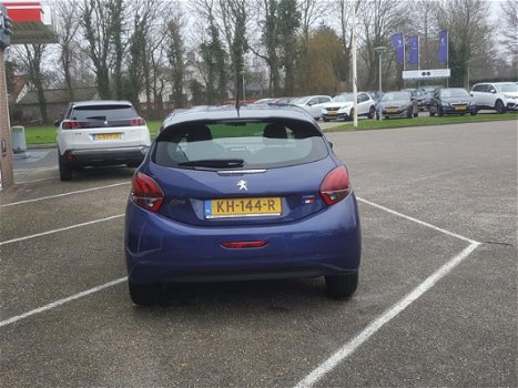 Peugeot 208 - 1.2 Puretech 82pk 5D Blue Lion airco navi BT cruise control - 1