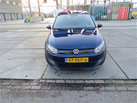 Volkswagen Polo - 1.2 TDI BlueMotion Comfortline Airco -Navi - KM :167.800 - 1