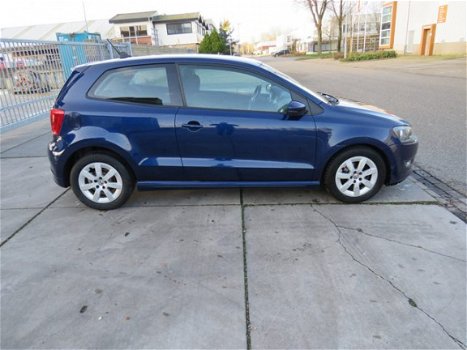 Volkswagen Polo - 1.2 TDI BlueMotion Comfortline Airco -Navi - KM :167.800 - 1