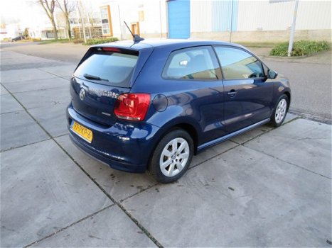 Volkswagen Polo - 1.2 TDI BlueMotion Comfortline Airco -Navi - KM :167.800 - 1