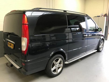 Mercedes-Benz Viano - 3.2 V6 DC Ambiante Lang/LEER/LPG/DAKJE - 1