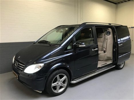 Mercedes-Benz Viano - 3.2 V6 DC Ambiante Lang/LEER/LPG/DAKJE - 1