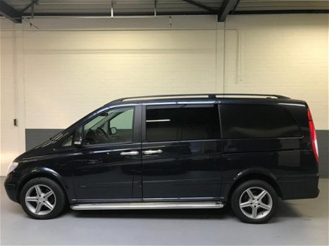 Mercedes-Benz Viano - 3.2 V6 DC Ambiante Lang/LEER/LPG/DAKJE - 1