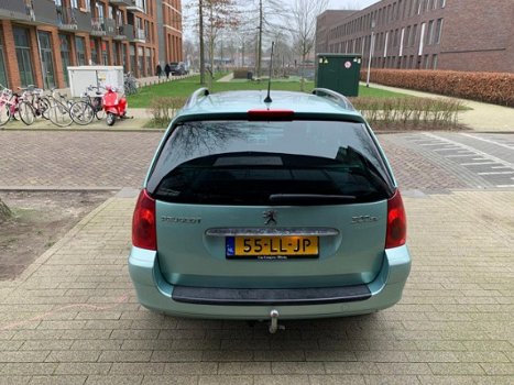 Peugeot 307 SW - 2.0 16V Jaar APK Automaat 1ste Eigenaar - 1