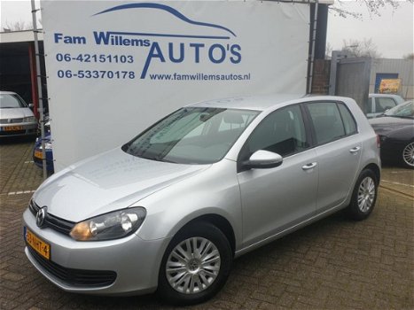 Volkswagen Golf - 1.2 TSI 105pk 5 Dts Trendline - 1