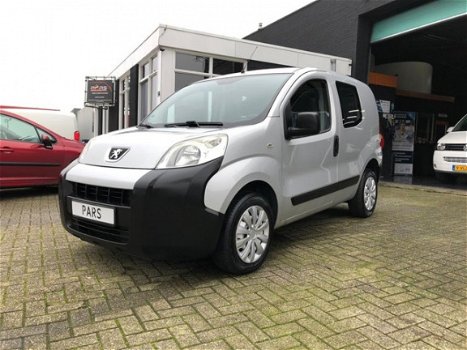 Peugeot Bipper - 1.4 HDi XR elk.ramen zeer nette bj 2009 Marge - 1