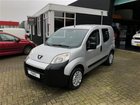 Peugeot Bipper - 1.4 HDi XR elk.ramen zeer nette bj 2009 Marge - 1