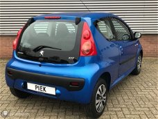 Peugeot 107 - 1.0-12V Millesim 200 NIEUWSTAAT