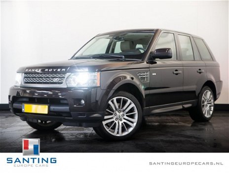 Land Rover Range Rover Sport - 3.6 TdV8 HSE 4WD Sport | Export only - 1