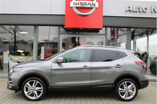 Nissan Qashqai - DIG-T 140 N-Motion € 6.500, - VOORRAAD VOORDEEL - 1