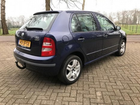 Skoda Fabia - 1.4-16V Comfort AUTOMAAT AIRCO 142.737KM ZEER MOOI - 1