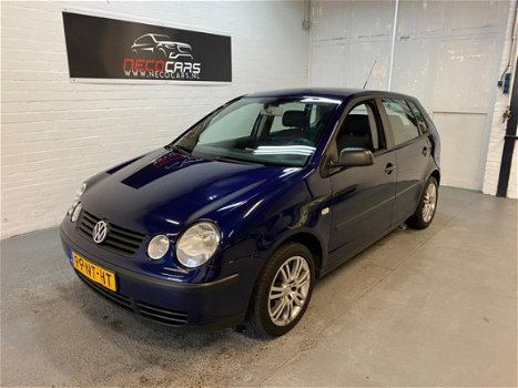 Volkswagen Polo - 1.2-12V NETTE AUTO//LM VELGEN//5 DEURS - 1