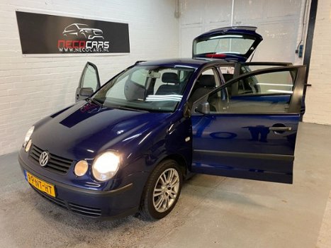 Volkswagen Polo - 1.2-12V NETTE AUTO//LM VELGEN//5 DEURS - 1