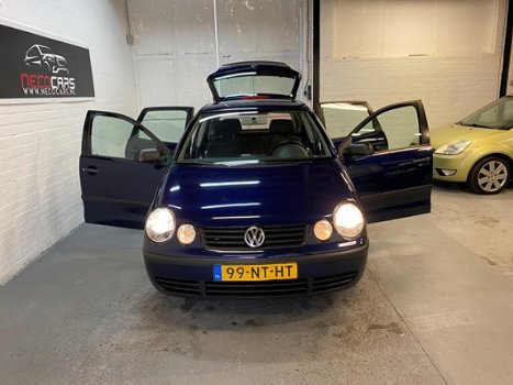 Volkswagen Polo - 1.2-12V NETTE AUTO//LM VELGEN//5 DEURS - 1