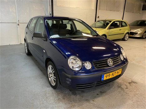 Volkswagen Polo - 1.2-12V NETTE AUTO//LM VELGEN//5 DEURS - 1