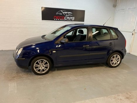 Volkswagen Polo - 1.2-12V NETTE AUTO//LM VELGEN//5 DEURS - 1