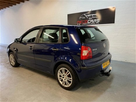 Volkswagen Polo - 1.2-12V NETTE AUTO//LM VELGEN//5 DEURS - 1