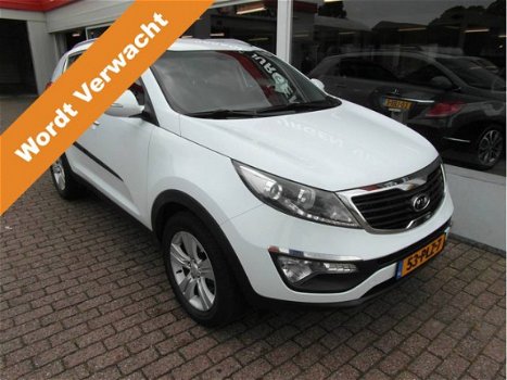 Kia Sportage - 1.6 GDI X-ecutive Plus Pack - 1