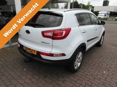 Kia Sportage - 1.6 GDI X-ecutive Plus Pack - 1