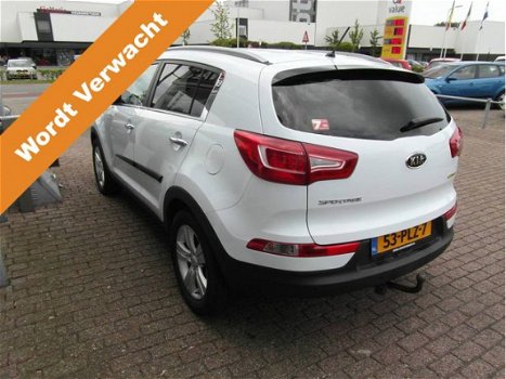 Kia Sportage - 1.6 GDI X-ecutive Plus Pack - 1