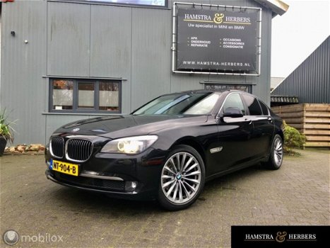 BMW 7-serie - 740d xDrive High Executive, bomvol - 1