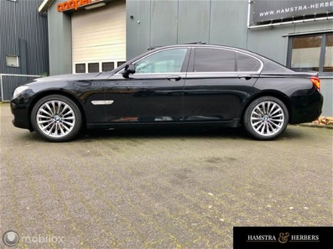 BMW 7-serie - 740d xDrive High Executive, bomvol - 1