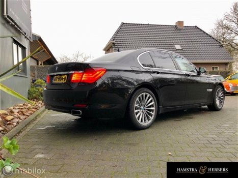 BMW 7-serie - 740d xDrive High Executive, bomvol - 1