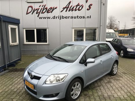 Toyota Auris - 2.0 D-4D Sol - 1