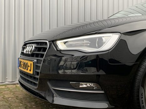 Audi A3 Sportback - 1.4 TFSI Attraction G-Tron | Navigatie | Xenon | Bluetooth | € 1 - 1