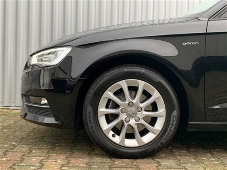 Audi A3 Sportback - 1.4 TFSI Attraction G-Tron | Navigatie | Xenon | Bluetooth | € 1 - 1