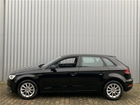 Audi A3 Sportback - 1.4 TFSI Attraction G-Tron | Navigatie | Xenon | Bluetooth | € 1 - 1