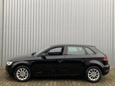 Audi A3 Sportback - 1.4 TFSI Attraction G-Tron | Navigatie | Xenon | Bluetooth | € 1